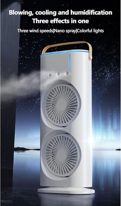 Double Sided Cooling Fan