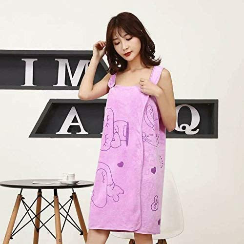 Magic Bath Towel (1 Pis)