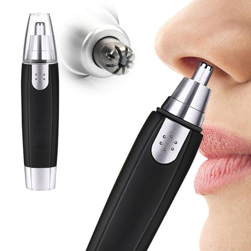 NOSE AND EAR HAIR REMOVING TRIMMER