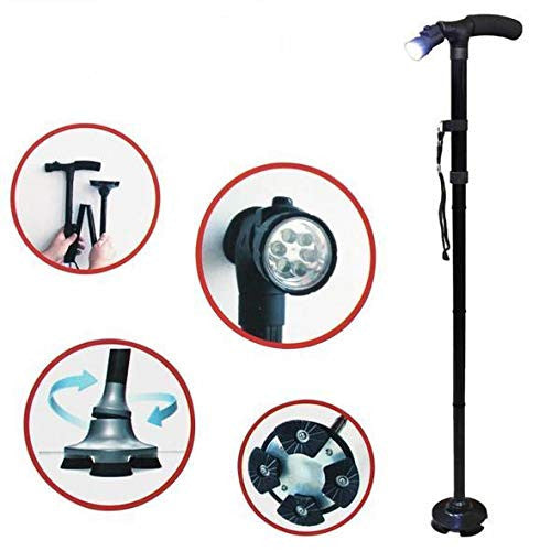 Walking Stick with light
