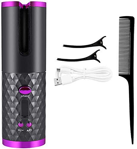 Usb Hair Curler
