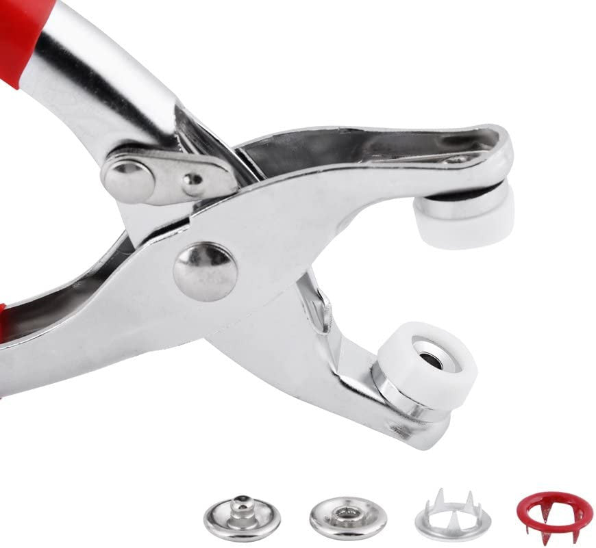 GROMMET TOOL SET WITH BOX
