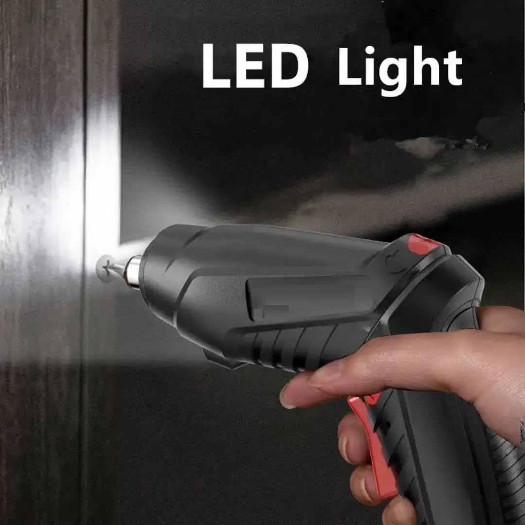47 Pcs Electric Screwdriver