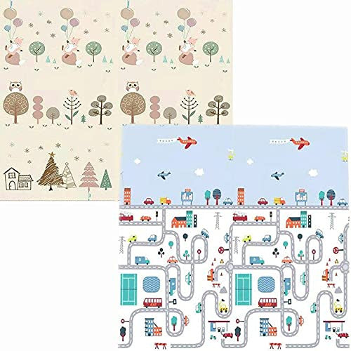 2 FOLD BABY FLOOR MAT 1.5*2MT