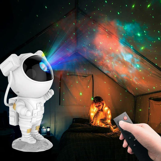 ASTRONUT STAR PROJECTION LIGHT
