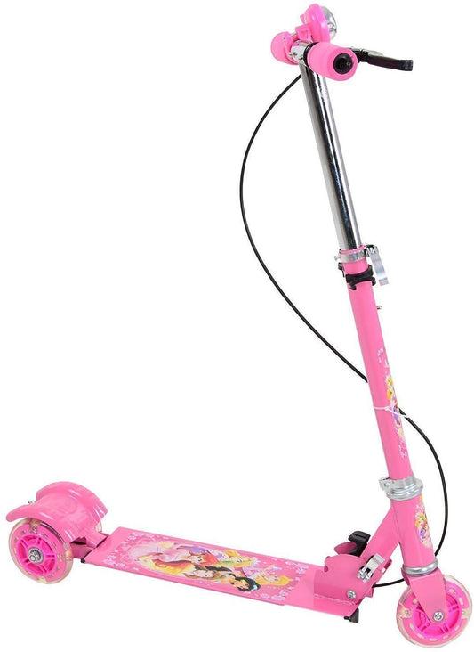 Kids Scooter One Step Pink