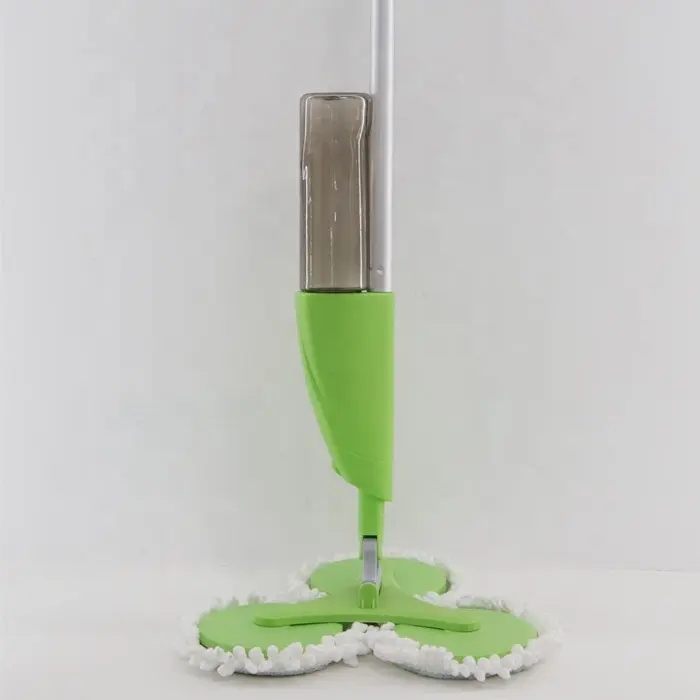 3 Pcs Head New Spray Mop