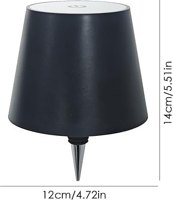 Wireless Bottle Lamp