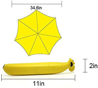 Banana Umbrella