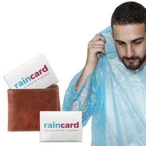 RAIN CARD (10 pic)