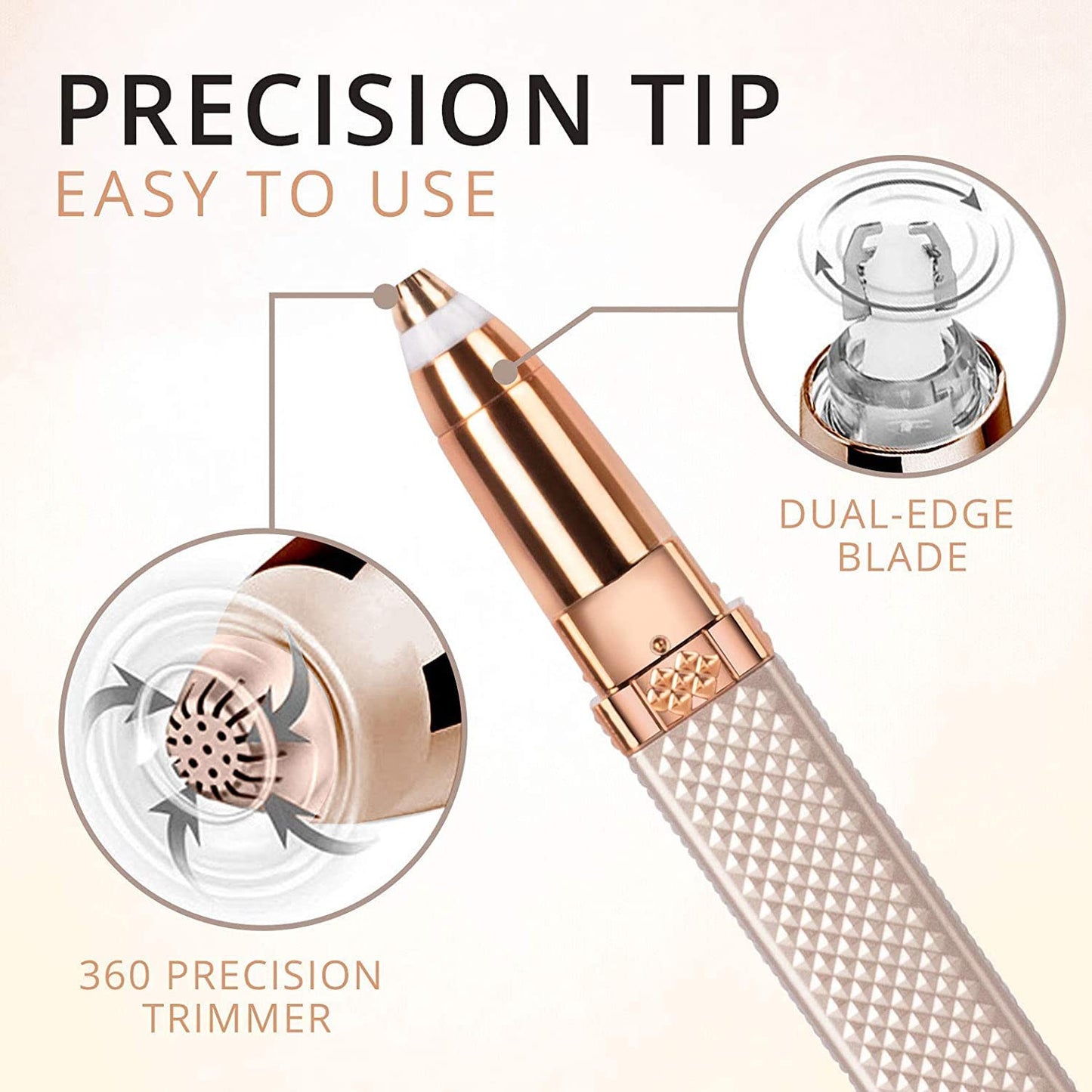 SQUARE DIAMOND 2 IN 1 EYEBROW FLAWLESS