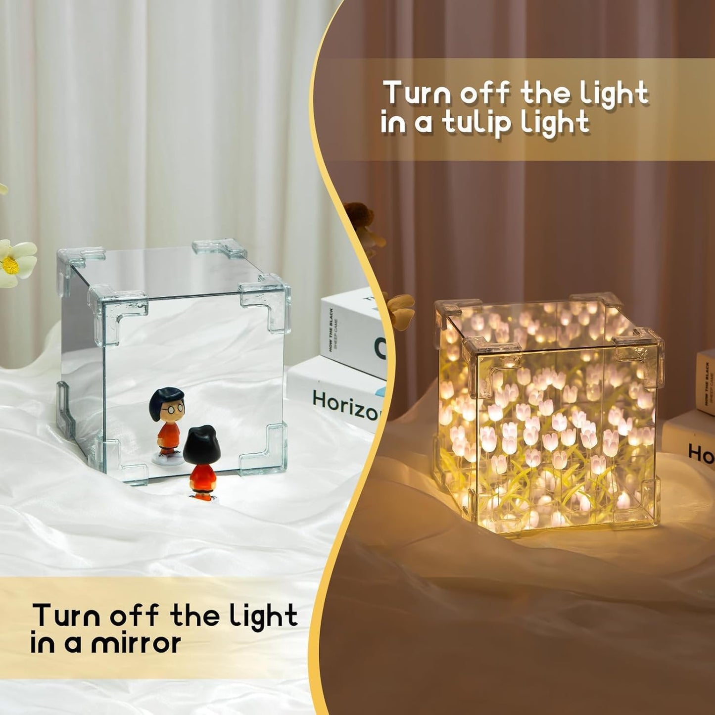 square tulip lamp