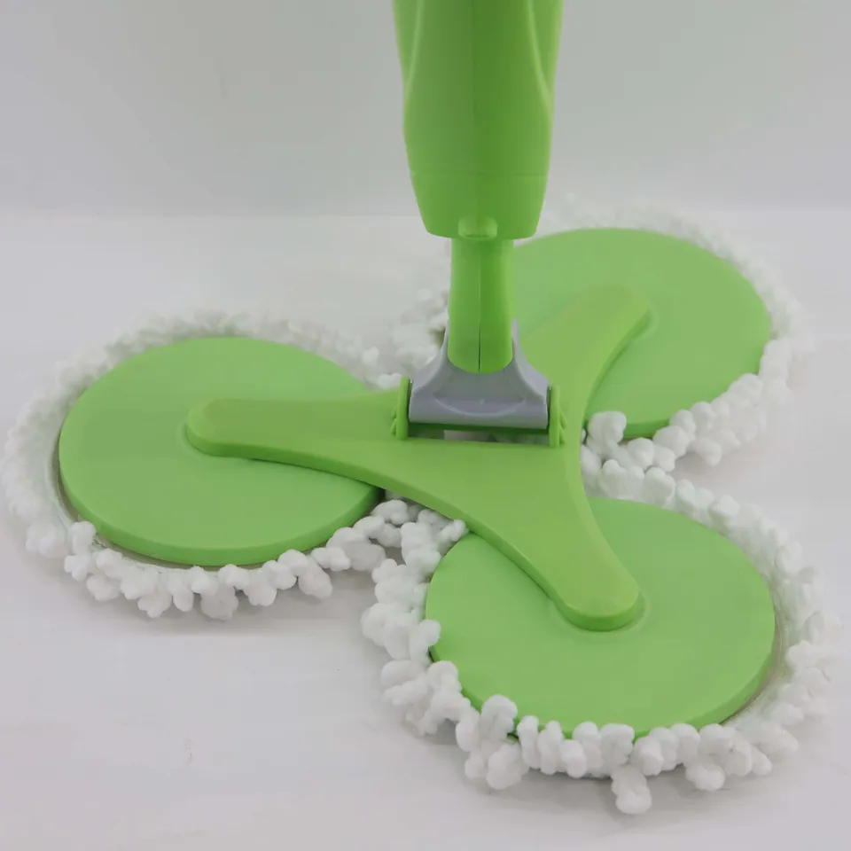 3 Pcs Head New Spray Mop