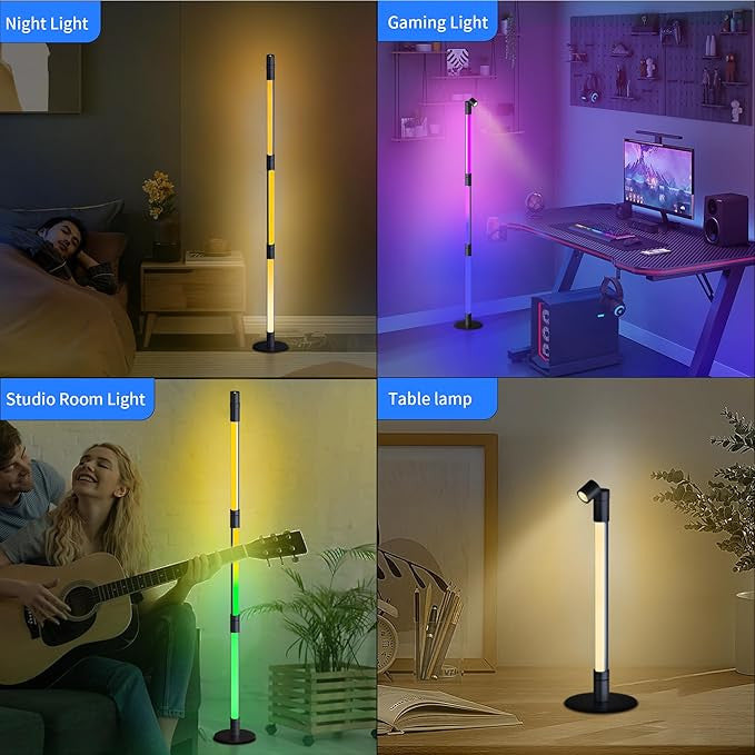 RGB Corner Lamp