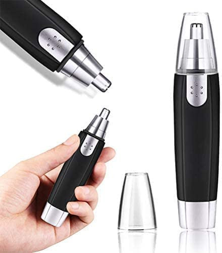 NOSE AND EAR HAIR REMOVING TRIMMER