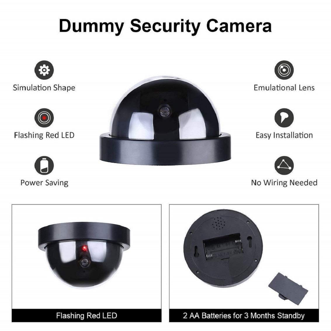 SECURITY CAMERA