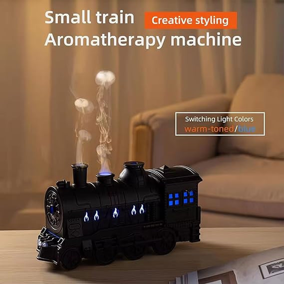 TRAIN HUMIDIFIER