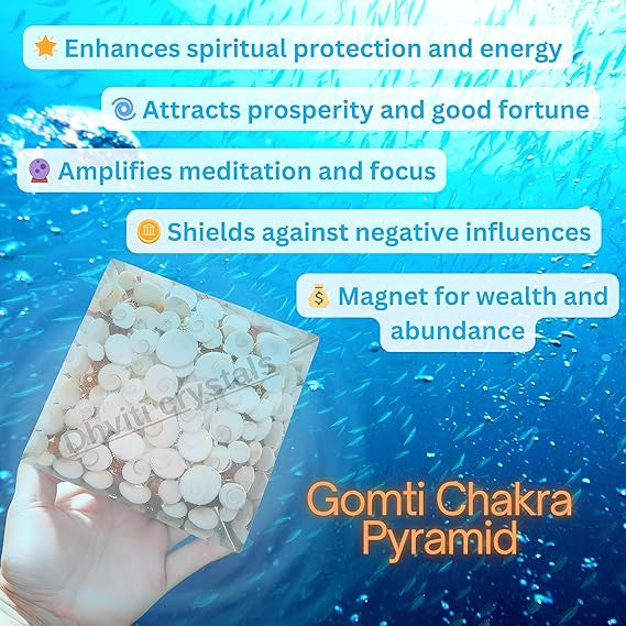 Gomti Chakra