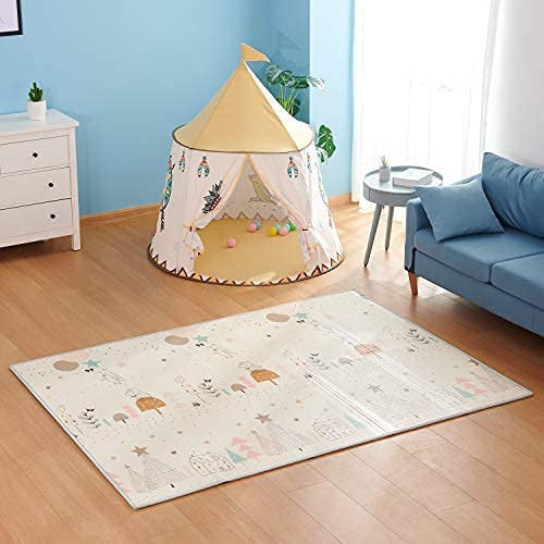 2 FOLD BABY FLOOR MAT 1.5*2MT