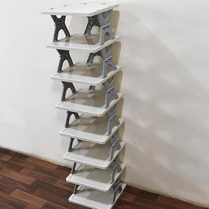 8 LAYER SHOE RACK