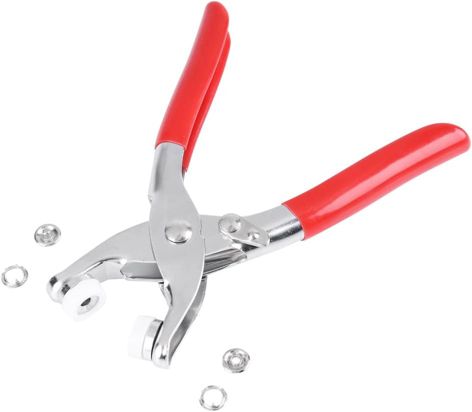 GROMMET TOOL SET WITH BOX