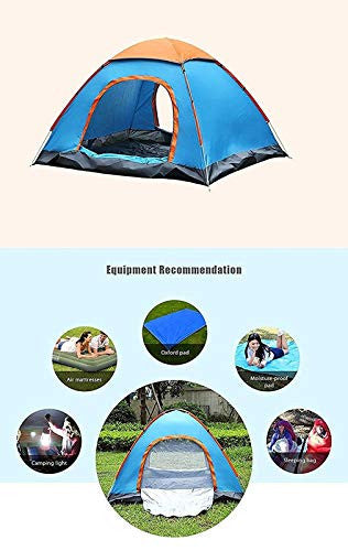 4 Person Tent