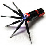 8 In 1 Screwdrivers Set