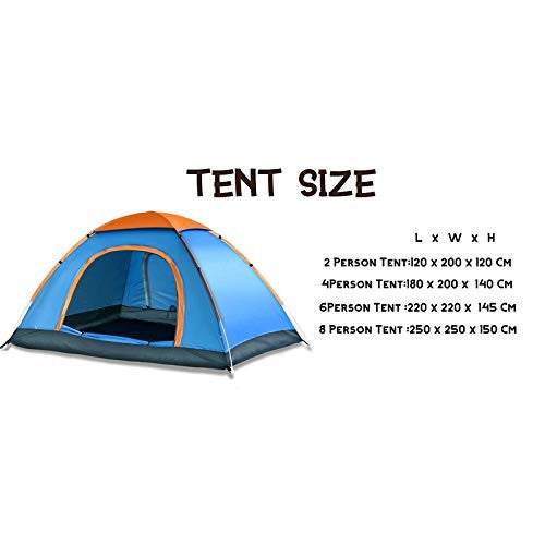 4 Person Tent