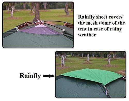 4 Person Tent