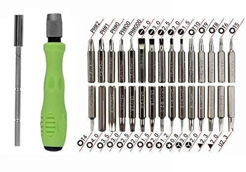 32 IN 1 Screwdriver Set