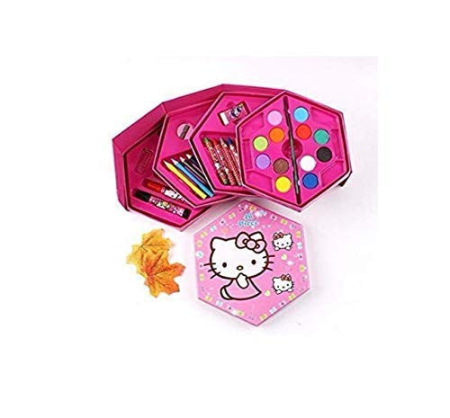 46 Pis Color Box