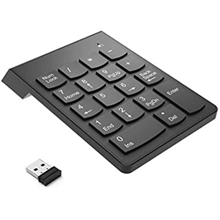 Mini Numbric Keyboard