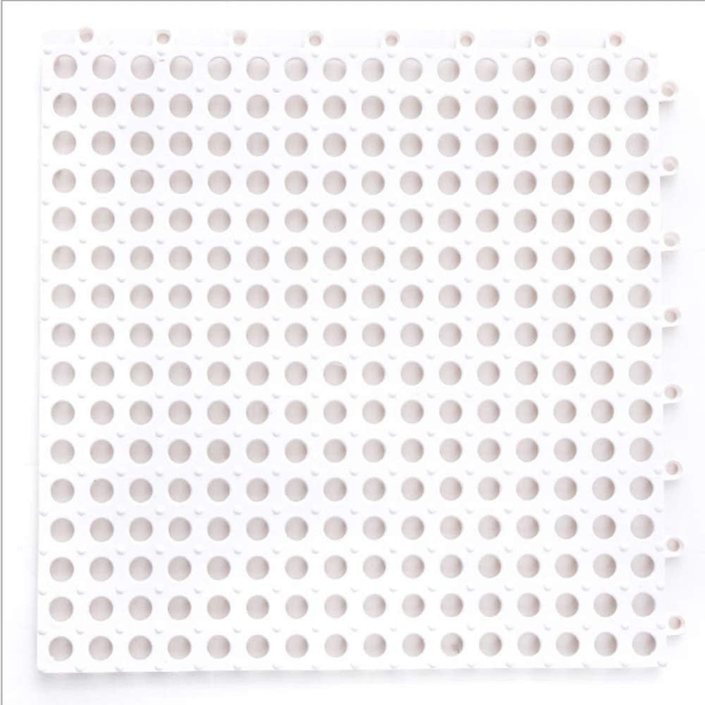 6 PCS BATHROOM FLOORING MAT