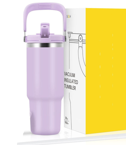 TUMBLER Vacuum mug with Handle