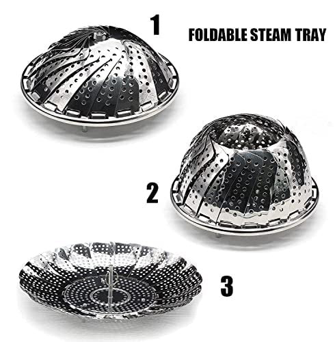 Vegetable Steamer Basket