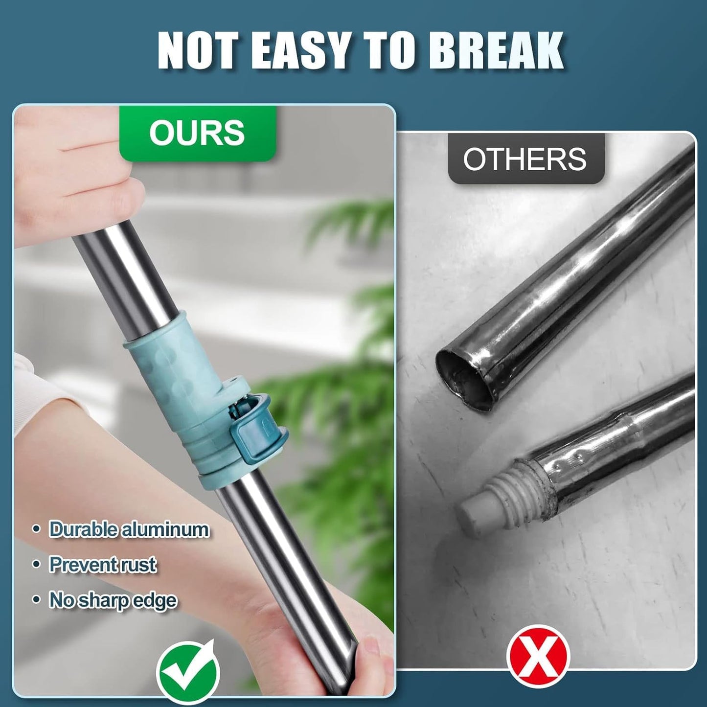 Bathroom Cleaning Wiper