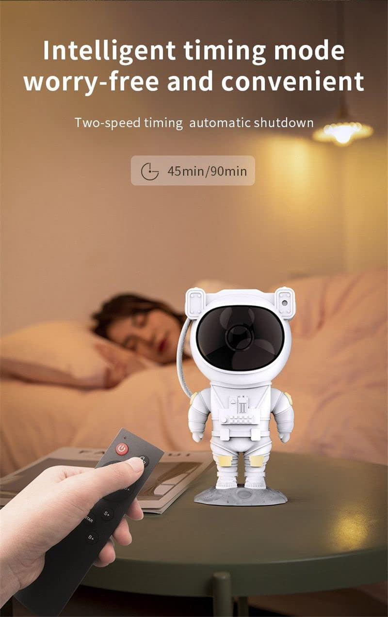 ASTRONUT STAR PROJECTION LIGHT