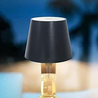 Wireless Bottle Lamp
