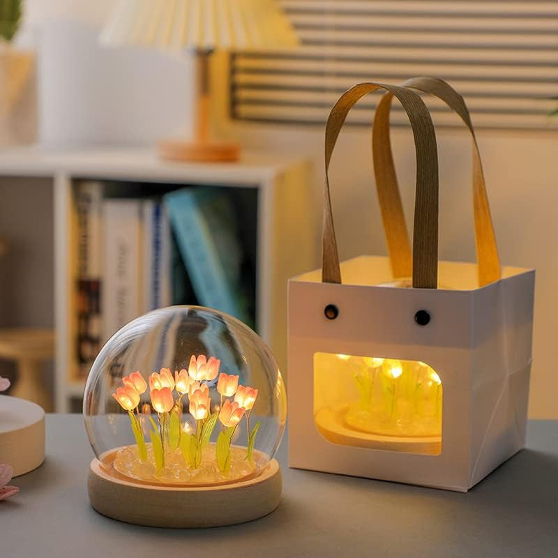 Tulip Lamp