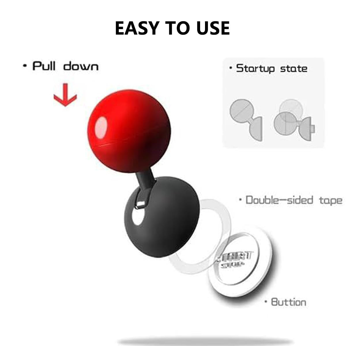 Car Push to Start Button Cover