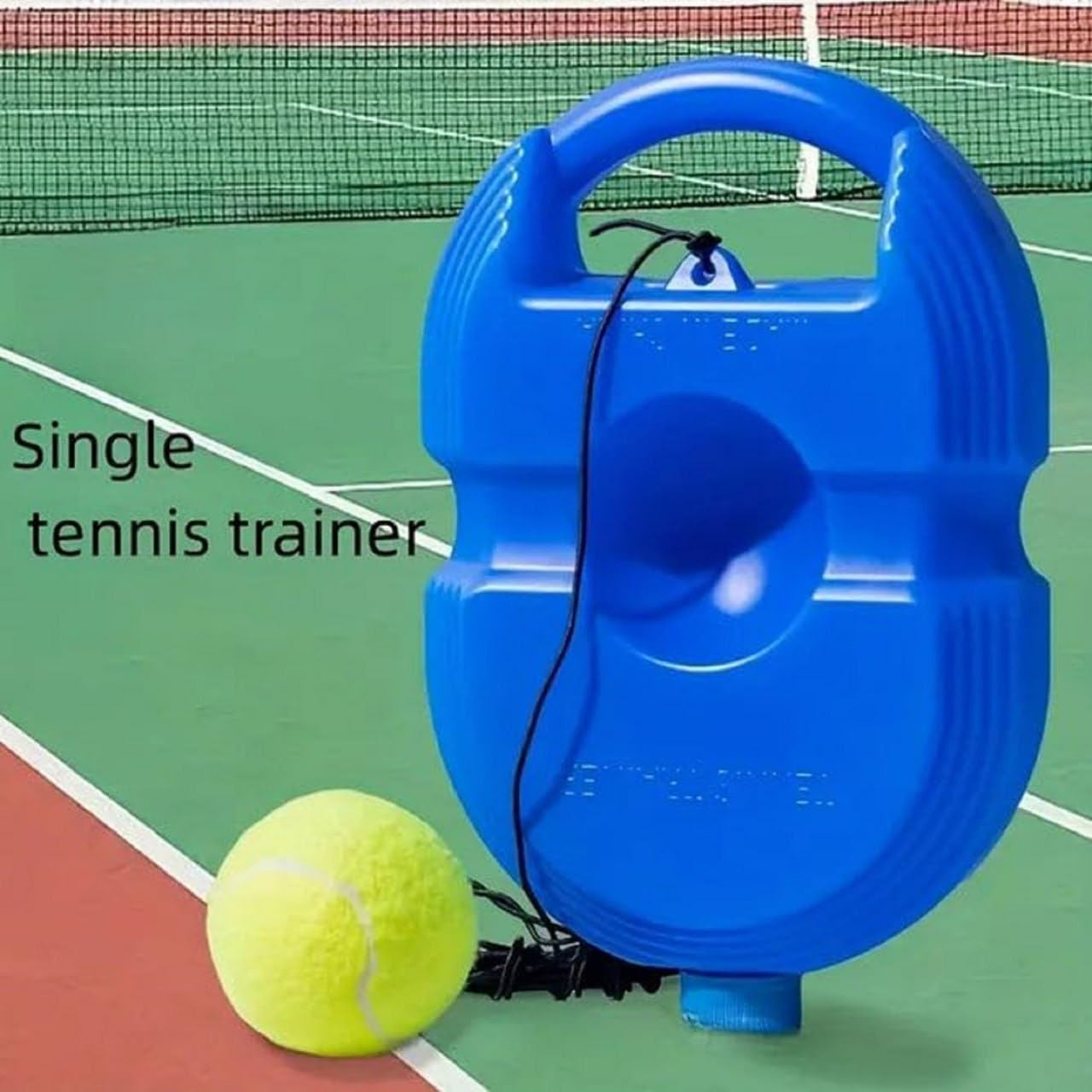 SOLO Tennis Trainer Rebound Ball with String