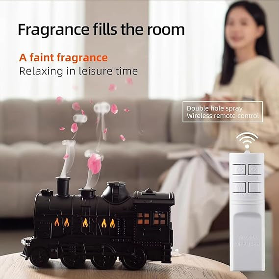 TRAIN HUMIDIFIER