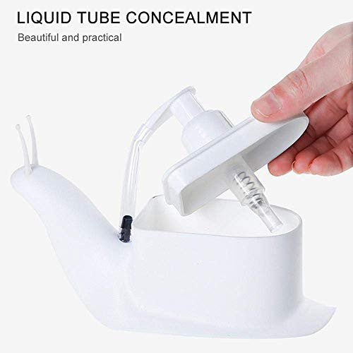 Snail Soap Dispenser