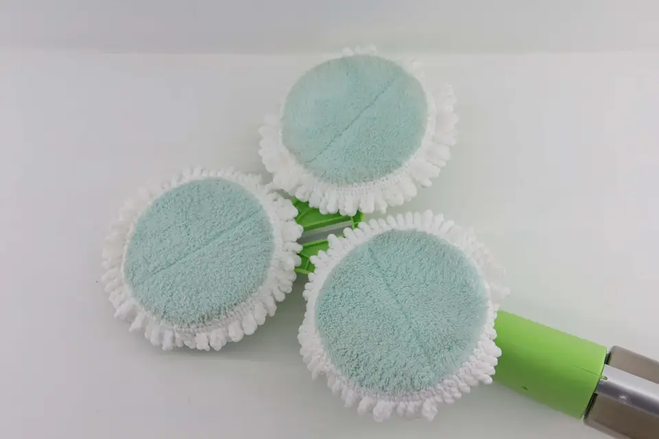 3 Pcs Head New Spray Mop