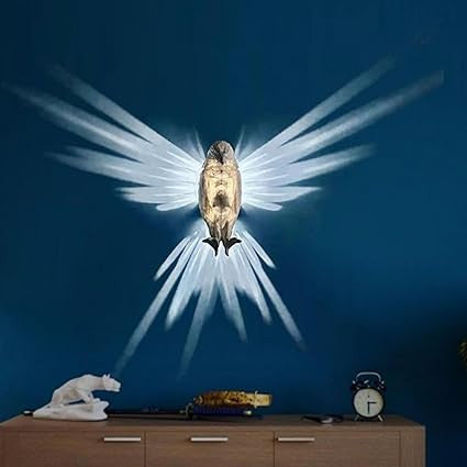 Eagle Wall Light