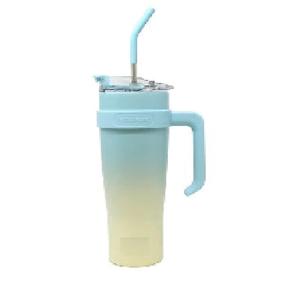 TUMBLER SS WATER BOTTLE WITH HANDLE