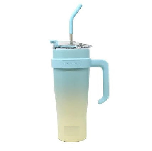 TUMBLER SS WATER BOTTLE WITH HANDLE