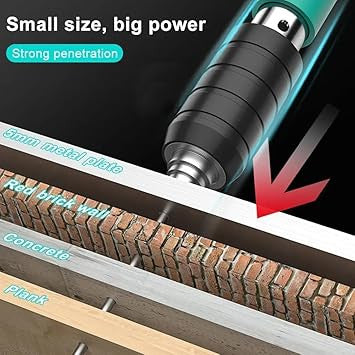 manual steel nail gun (20 NAIL & WITH BOX)
