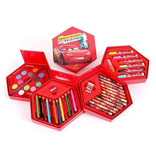 46 Pis Color Box
