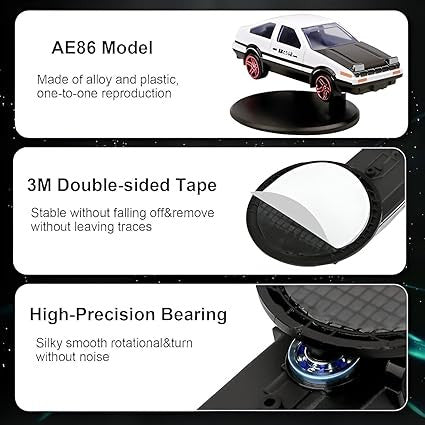 Mini Car Model Dashboard